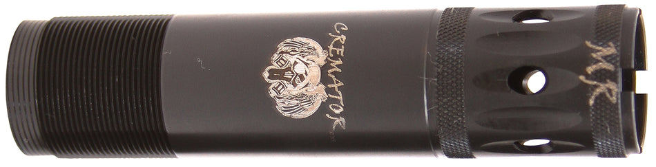 Carlson's 11525 Cremator 12 Gauge Mid-Range Ported Choke Tube for Browning Invector Plus 17-4 SS