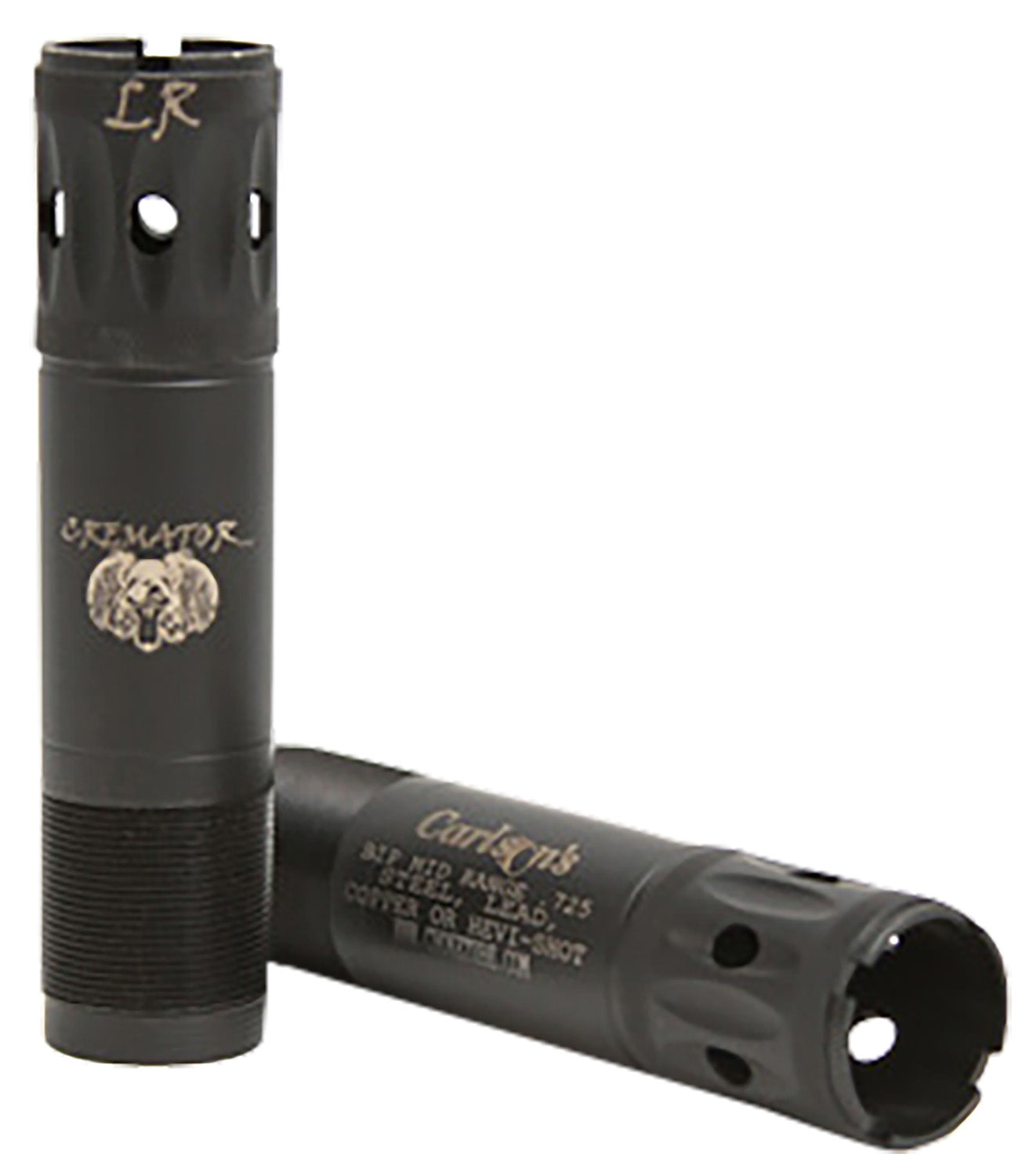 Carlson's 11532 Cremator Choke Tube Remington Rem Choke 12GA Mid/Long Range Ported Stainless