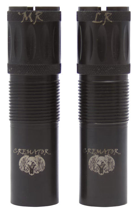 Carlson's 11602 Cremator Choke Tube Benelli Crio/Crio Plus 12GA Mid/Long Range Non-Ported Stainless