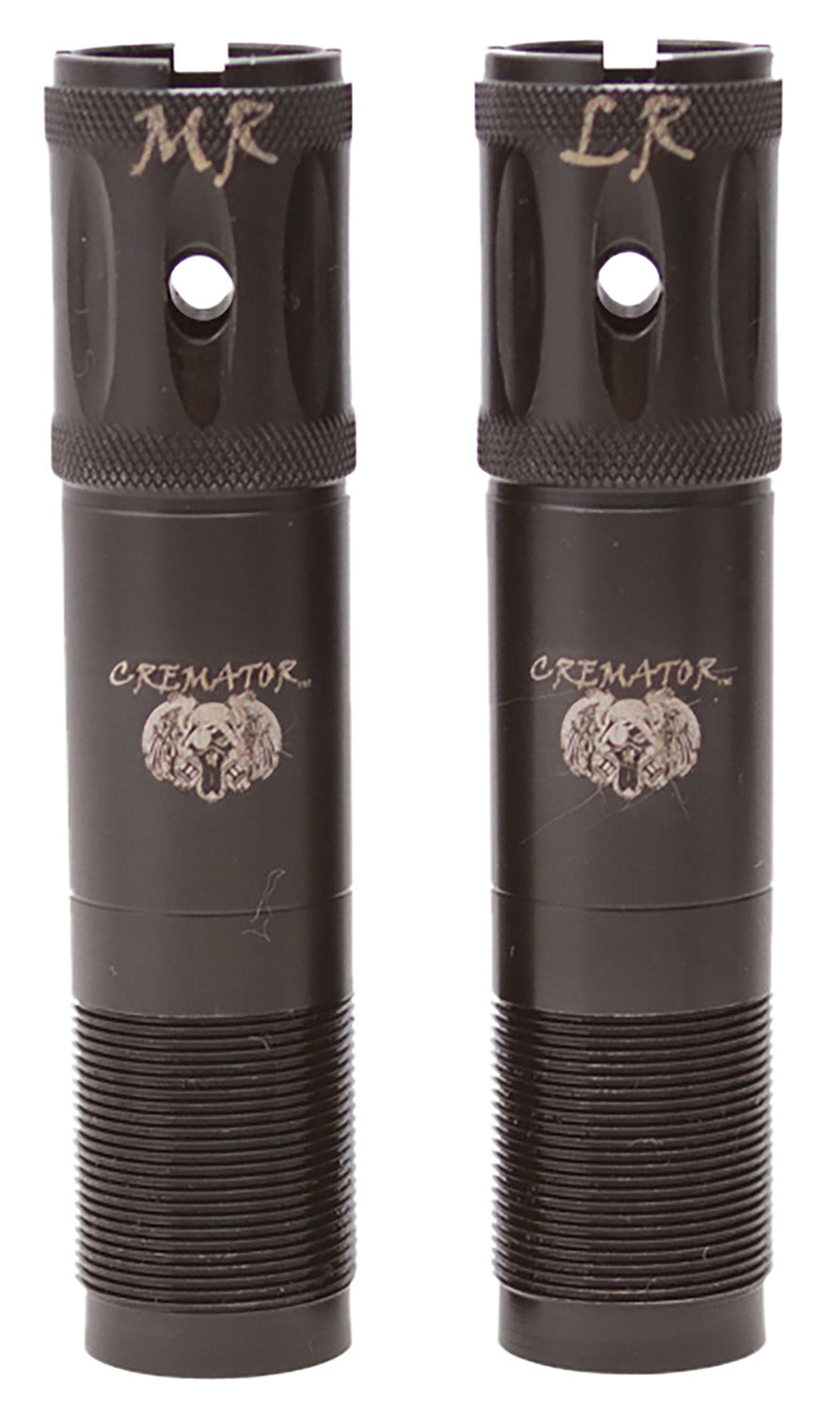 Carlson's 11632 Cremator Choke Tube Remington Rem Choke 12GA Mid/Long Range Non-Ported Stainless
