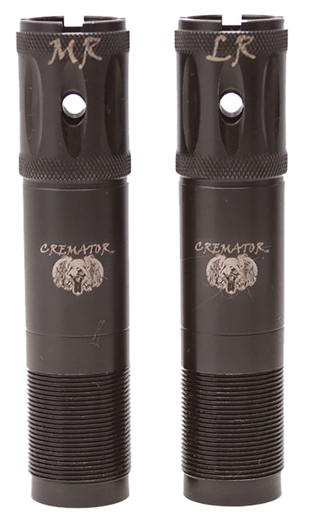 Carlson's 11632 Cremator Choke Tube Remington Rem Choke 12GA Mid/Long Range Non-Ported Stainless