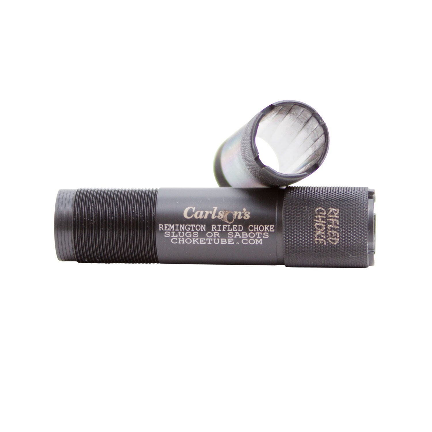 Carlson's Replacement Rifled Choke Tube Remington Rem Choke 20GA 304 Stainless 40021