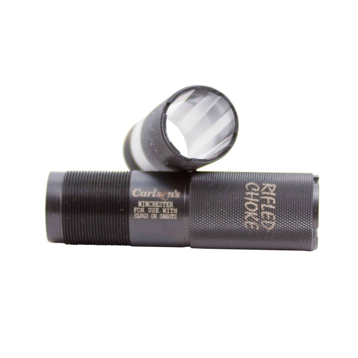 Carlson's Replacement Rifled Choke Tube Winchester 12GA 304 Stainless 40040