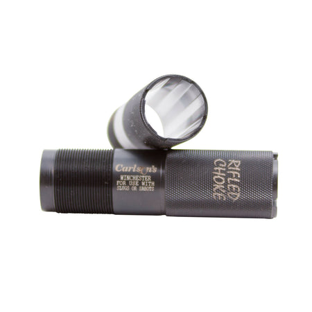 Carlson's Replacement Rifled Choke Tube Winchester 12GA 304 Stainless 40040
