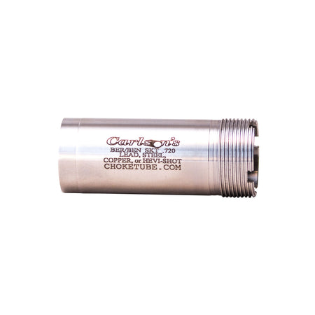 Carlson's Replacement Choke Tube Beretta/Benelli Mobil 12GA Skeet Flush 17-4 Stainless 56612