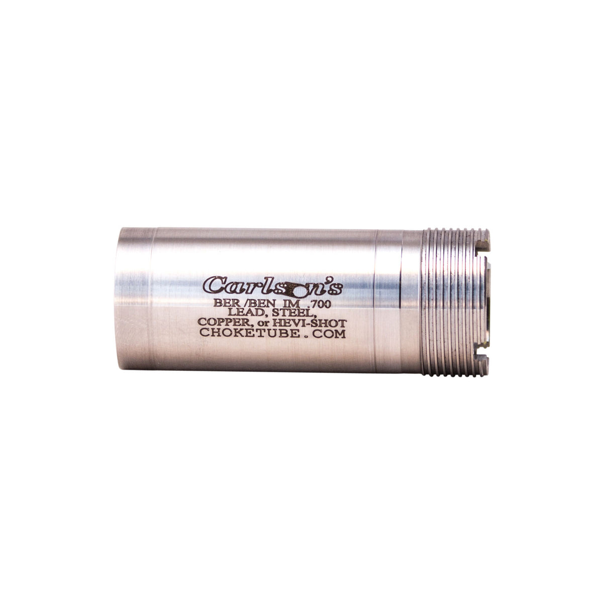 Carlson's Choke Tubes Beretta/Benelli Mobil 12 Gauge Improved Modified Flush Choke Tube 17-4 Stainless