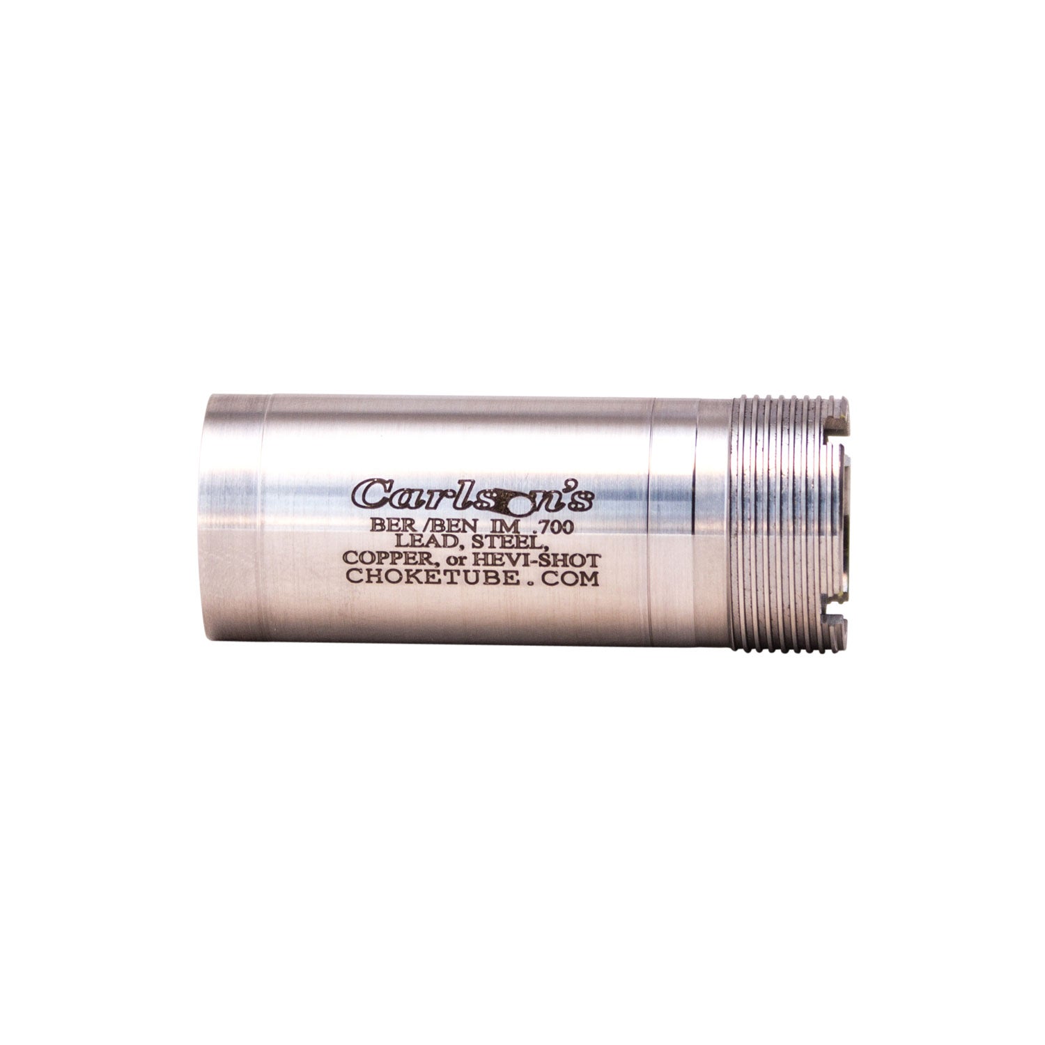 Carlson's Choke Tubes Beretta/Benelli Mobil 12 Gauge Improved Modified Flush Choke Tube 17-4 Stainless