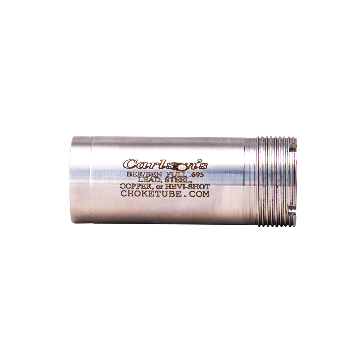 Carlson's Choke Tubes Beretta/Benelli Mobil 12 Gauge Full Flush Choke Tube 17-4 Stainless