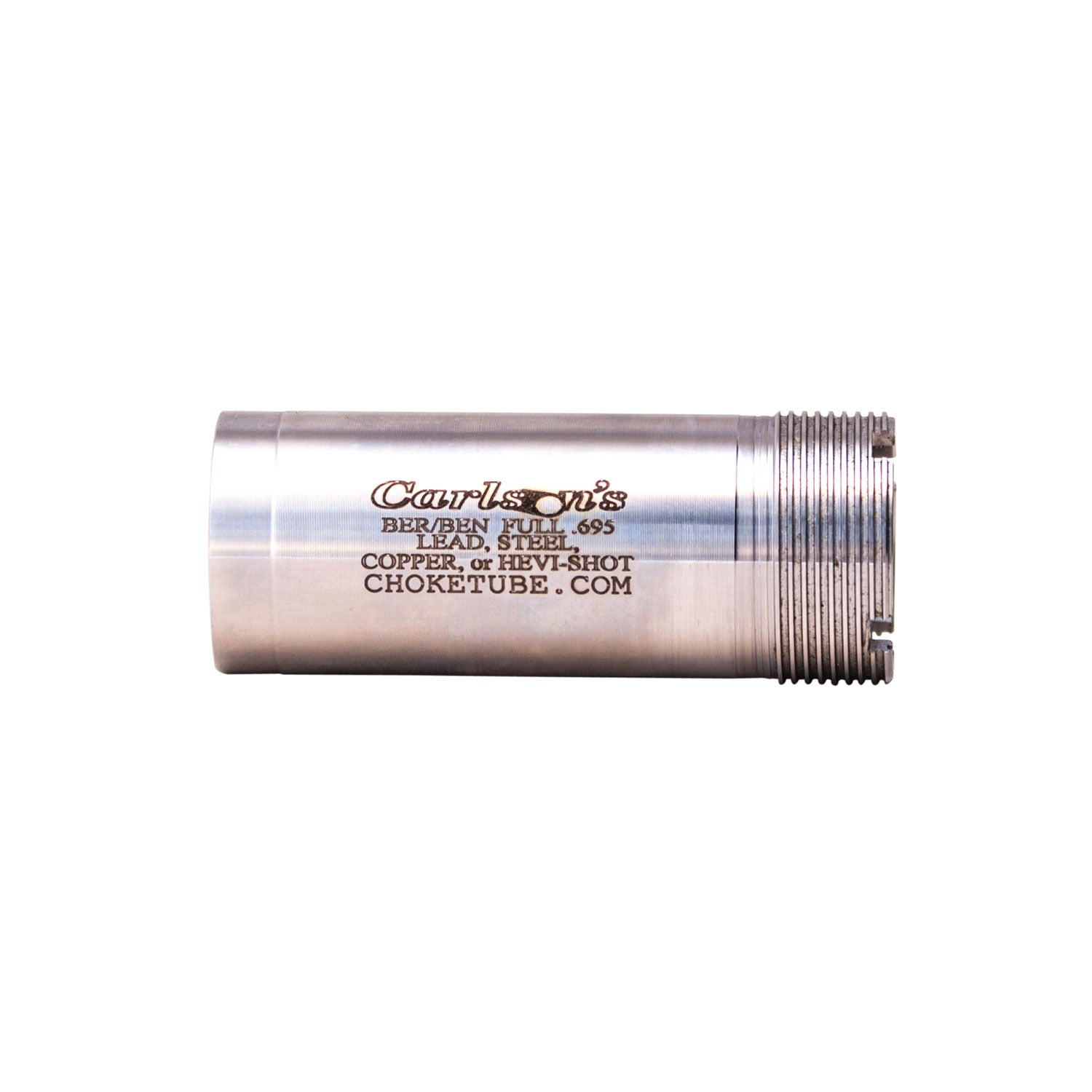 Carlson's Choke Tubes Beretta/Benelli Mobil 12 Gauge Full Flush Choke Tube 17-4 Stainless