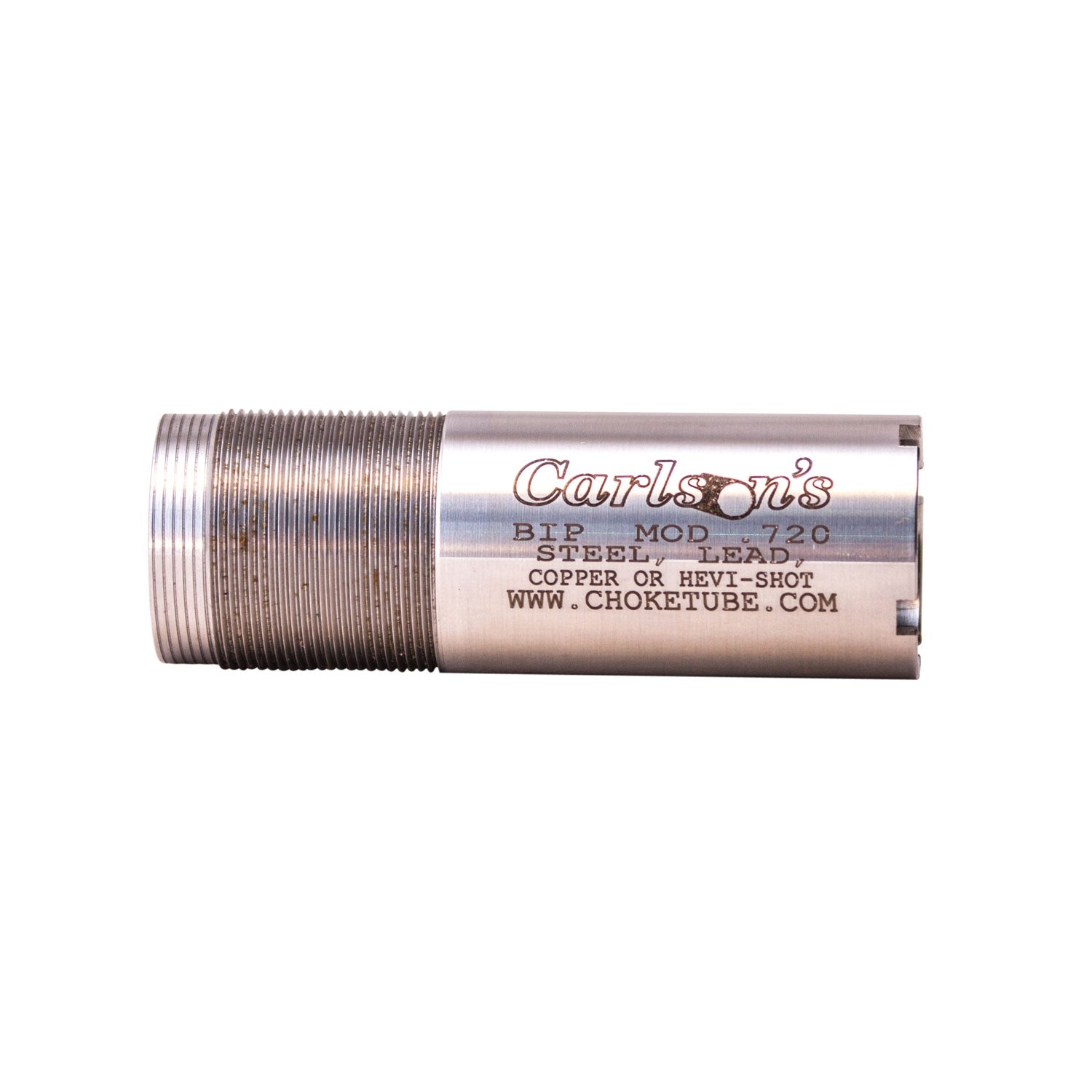 Carlson's Choke Tubes Browning Invector Plus 12 Gauge Modified Flush Choke Tube 17-4 Stainless
