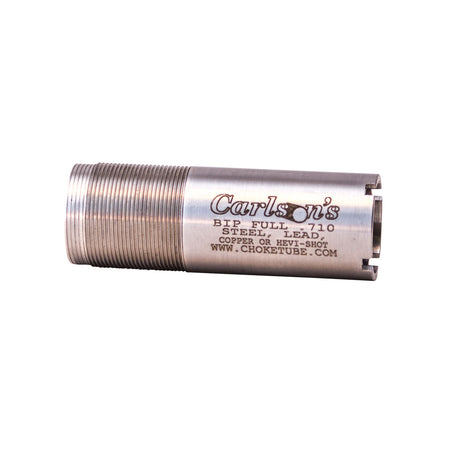 Carlson's Choke Tubes Browning Invector Plus 12 Gauge Full Flush Choke Tube 17-4 Stainless