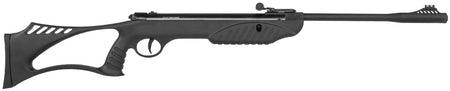 Umarex Ruger Explorer Single-Shot Youth Air Rifle .177 Pellet Black Composite Thumbhole