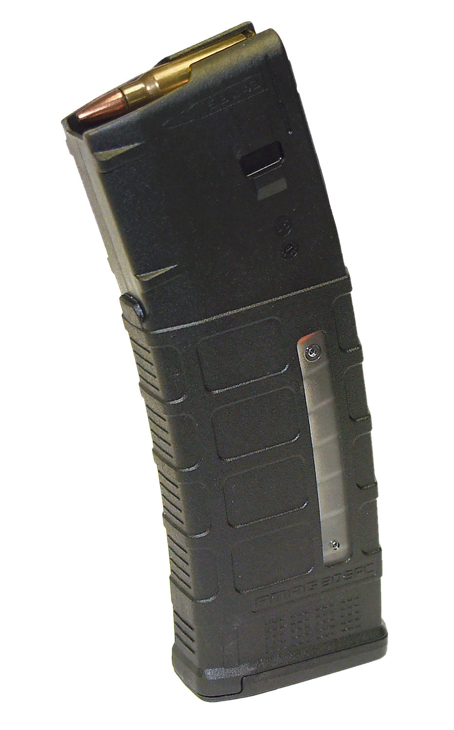LWRC SIX8 6.8 SPC 30rd Black Detachable PMAG
