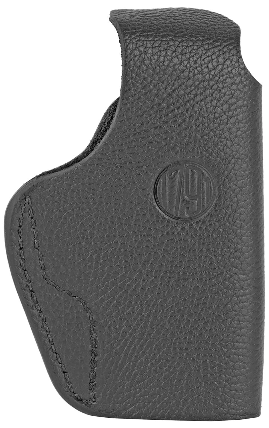 1791 Gunleather SCH IWB Size 05 Night Sky Black Leather Clip Holster Compatible with Springfield XDM Taurus G3 Sig P226 Left Hand