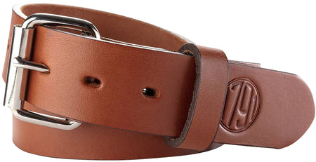 1791 Gunleather Gun Belt 01 Classic Brown 32/36 Leather 1.5" Wide Buckle