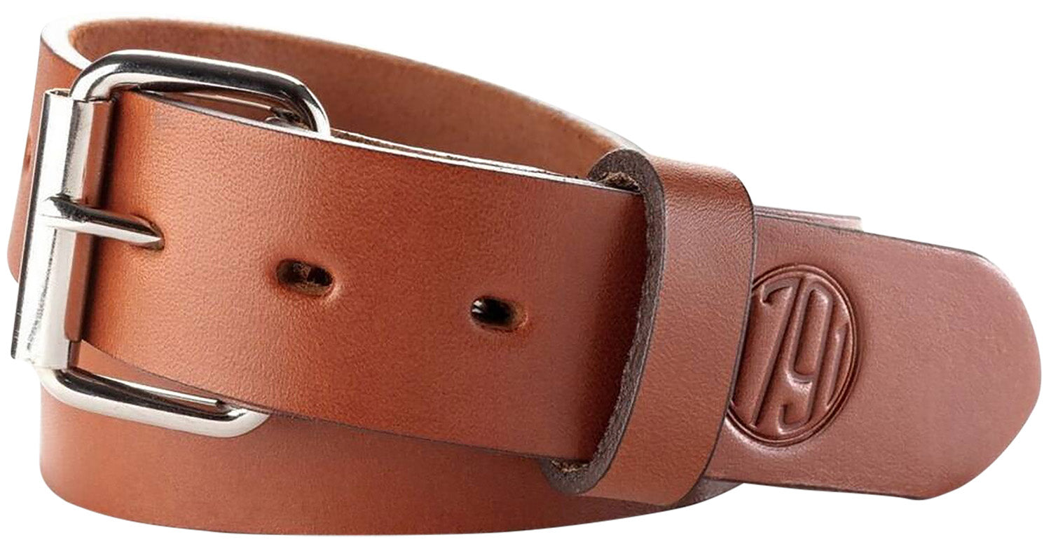 1791 Gunleather Gun Belt 01 Classic Brown 40/44 Leather 1.5" Wide Buckle