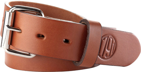 1791 Gunleather Gun Belt 01 Classic Brown 46/50 Leather 1.5" Wide Buckle