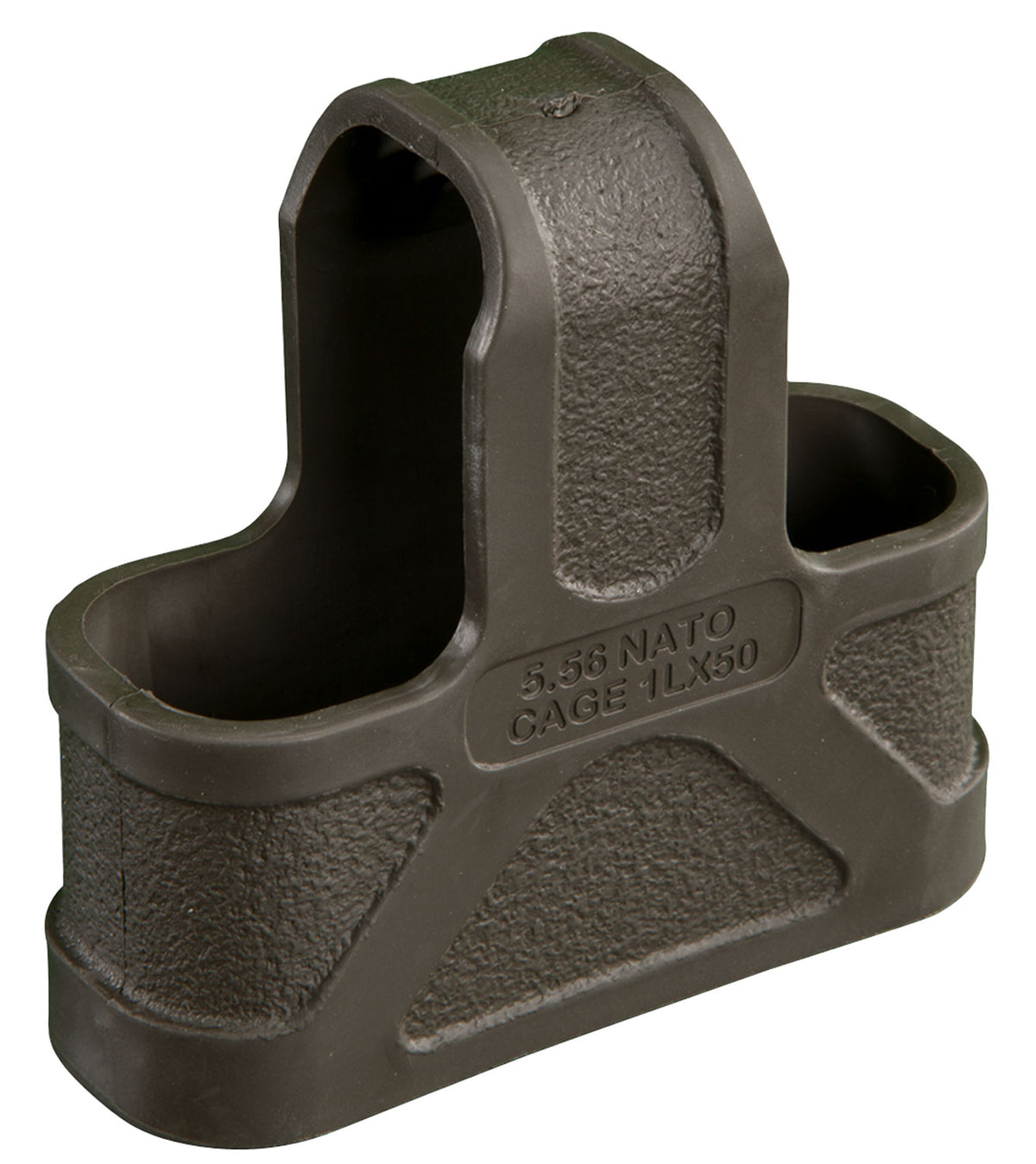 Magpul Original Magpul Rubber Loop Magazine Pull Assist 5.56x45mm NATO OD Green MAG001-ODG 3-Pack