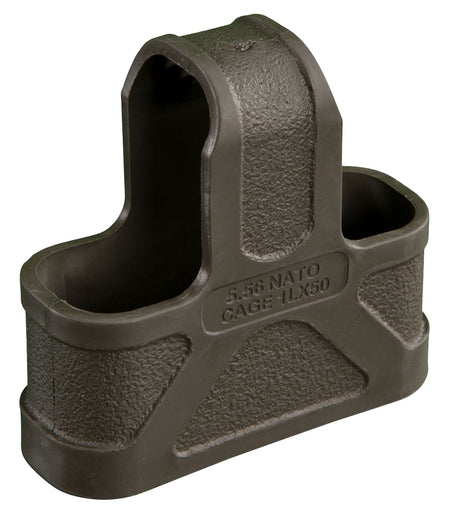 Magpul Original Magpul Rubber Loop Magazine Pull Assist 5.56x45mm NATO OD Green MAG001-ODG 3-Pack