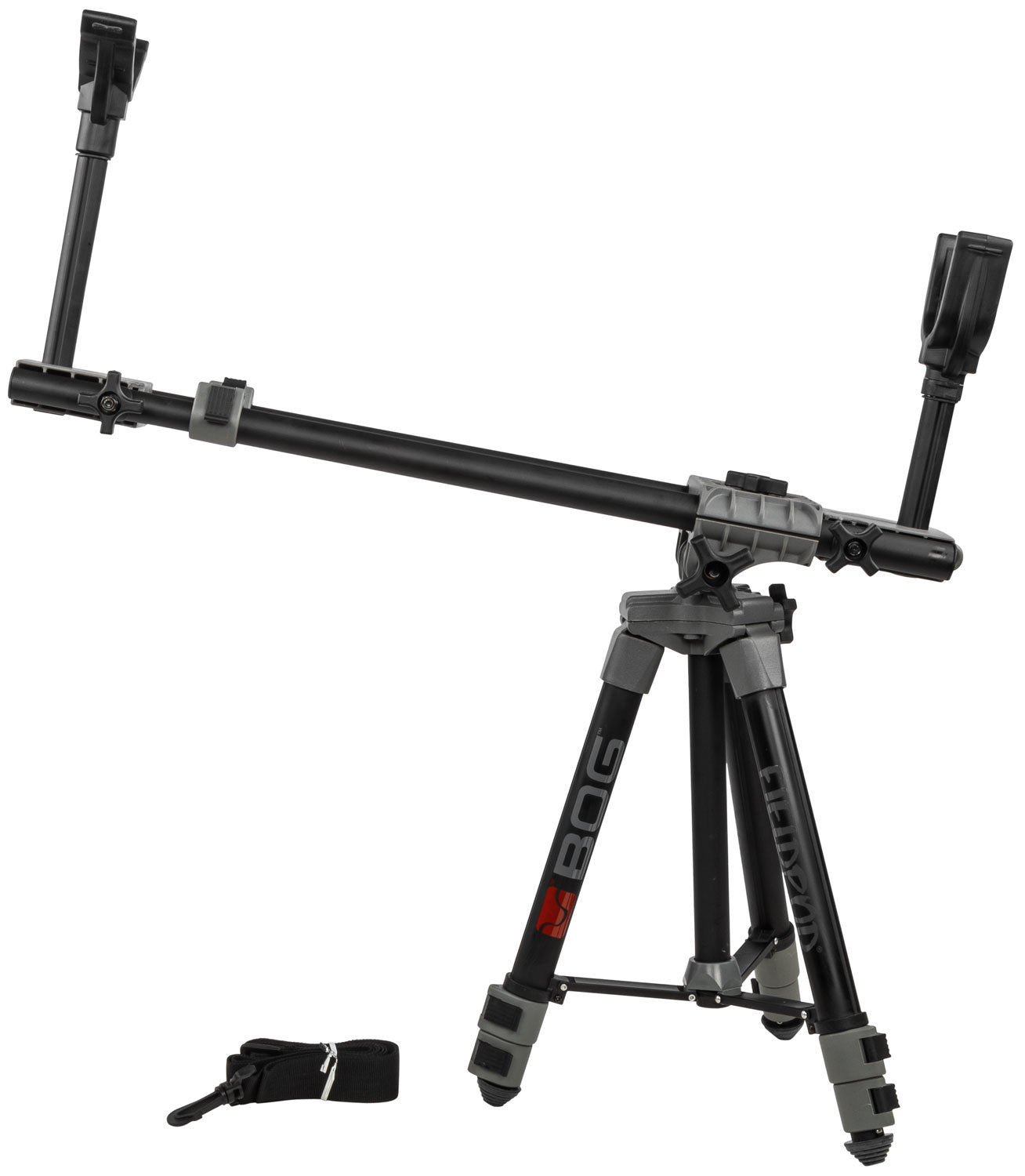 Caldwell DeadShot FieldPod Compact Tripod Shooting Support 20-42 Inch Black