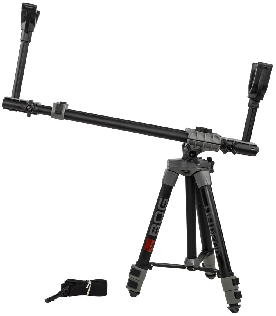 Caldwell DeadShot FieldPod Compact Tripod Shooting Support 20-42 Inch Black