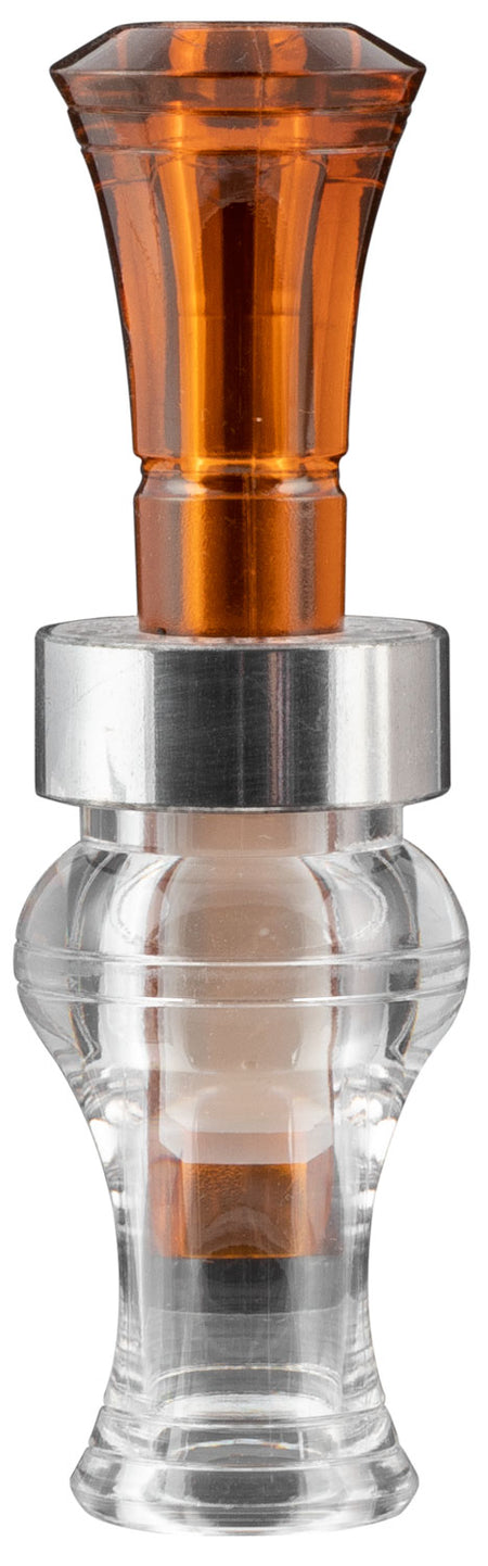 Echo Calls 77806 Timber Double Reed Close-In Mallard Duck Call Bourbon & Water