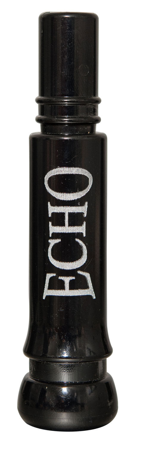 Echo 77787 Cut Down Open Duck Call - Black Polycarbonate