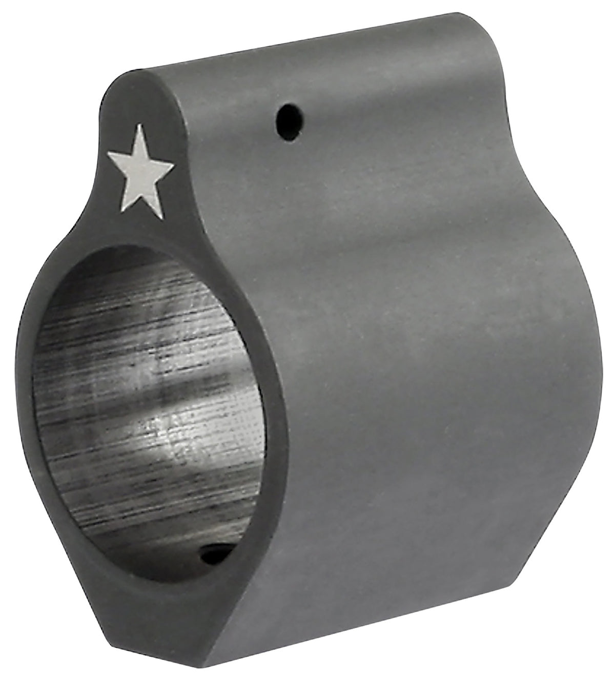 BCM LGB750 AR-15 Low Profile Gas Block for .750 Barrels Black Phosphate