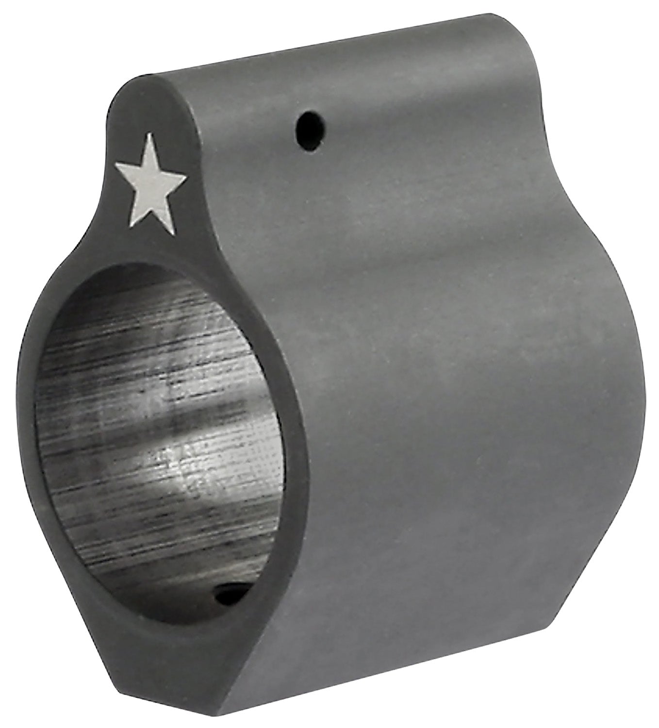 BCM LGB750 AR-15 Low Profile Gas Block for .750 Barrels Black Phosphate