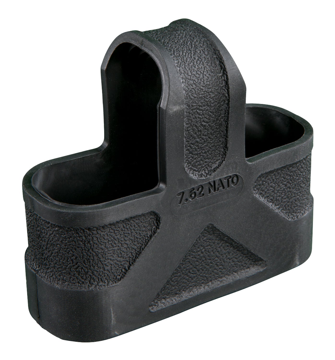 Magpul Original Magpul Rubber Loop Magazine Pull Assist 7.62x51mm NATO Black MAG002-BLK 3-Pack