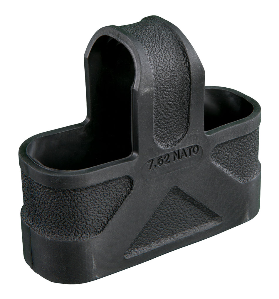 Magpul Original Magpul Rubber Loop Magazine Pull Assist 7.62x51mm NATO Black MAG002-BLK 3-Pack