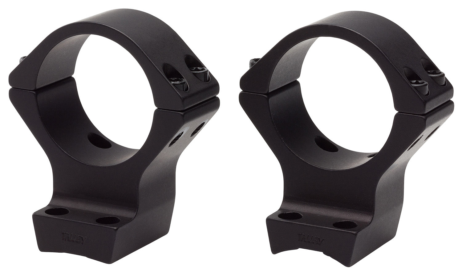 Browning 12501 X-Lock Scope Mount System for X-Bolt Matte Black Low Rings