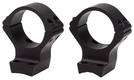 Browning 12510 X-Lock Scope Mount for X-Bolt Rifle Matte Black Low Rings