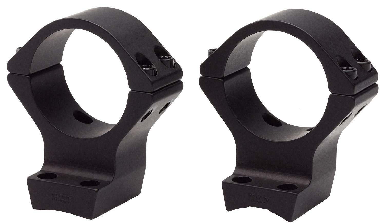 Browning 12511 X-Lock Scope Mount for X-Bolt Rifle Matte Black Medium Rings