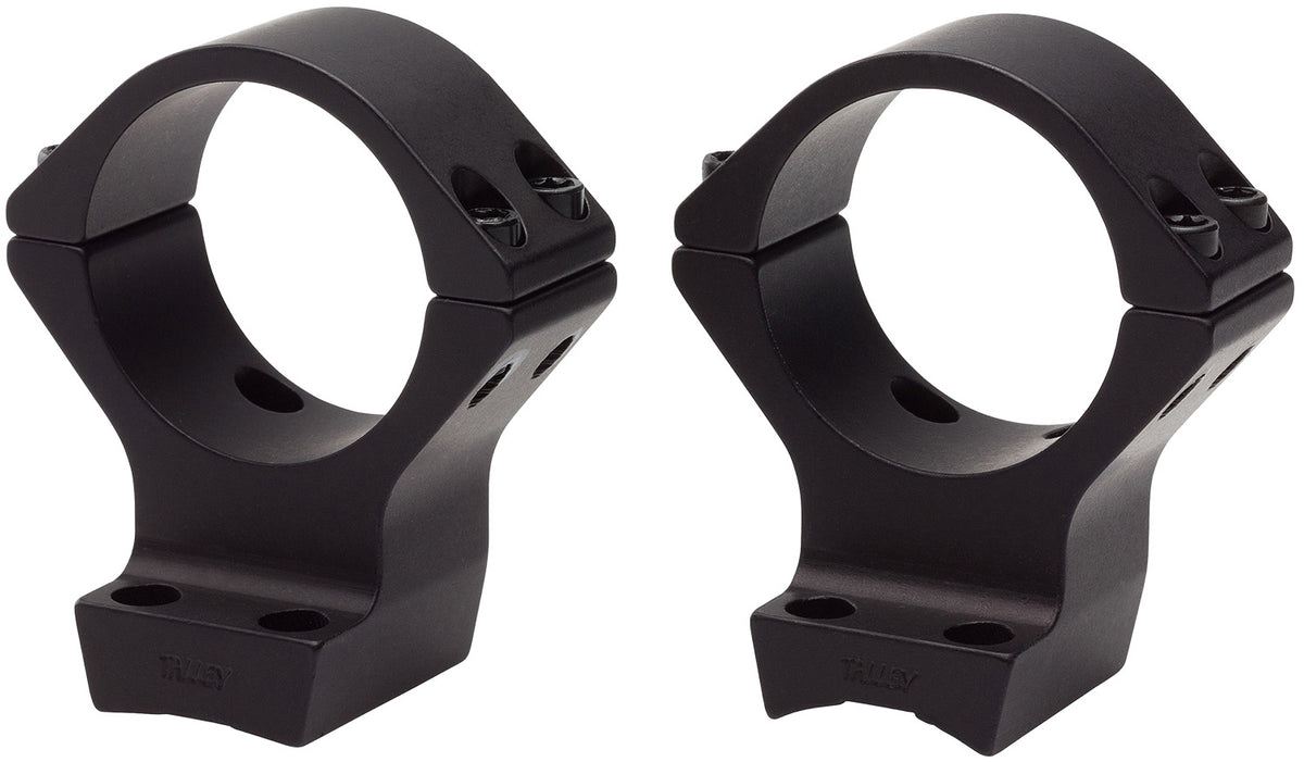 Browning 12512 X-Lock Scope Mount for X-Bolt Rifle Matte Black High Rings