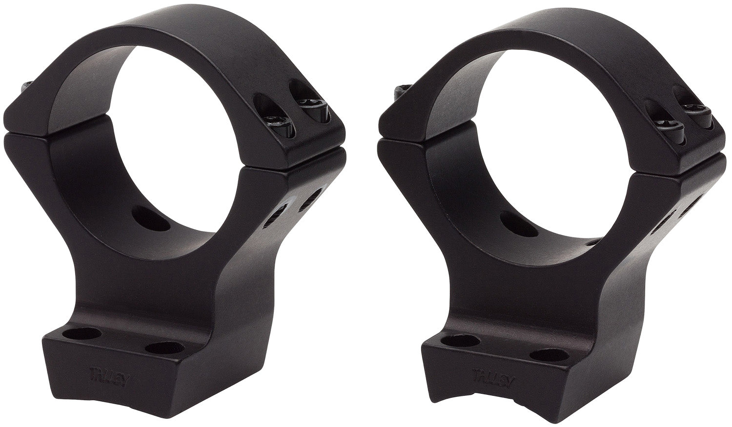 Browning 12512 X-Lock Scope Mount for X-Bolt Rifle Matte Black High Rings