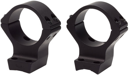 Browning 12512 X-Lock Scope Mount for X-Bolt Rifle Matte Black High Rings