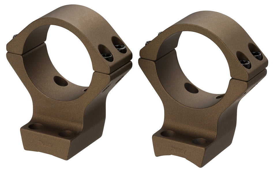 Browning 12542 X-Lock Scope Mount for X-Bolt Burnt Bronze Cerakote High Rings