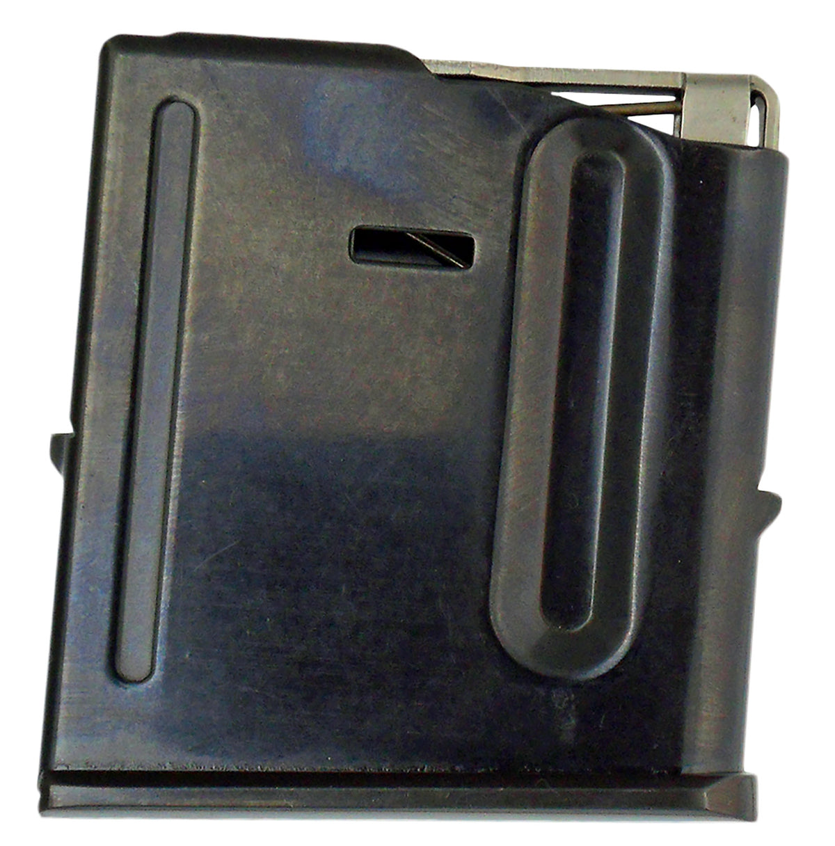 CZ-USA 13006 CZ 527 5-Round .17 Rem Blued Steel Bolt-Action Rifle Magazine