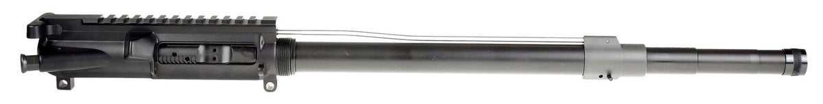 Alexander Arms KIT50 AR-15 50 Beowulf DIY Upper Parts Kit 16" Black Barrel Aluminum Receiver