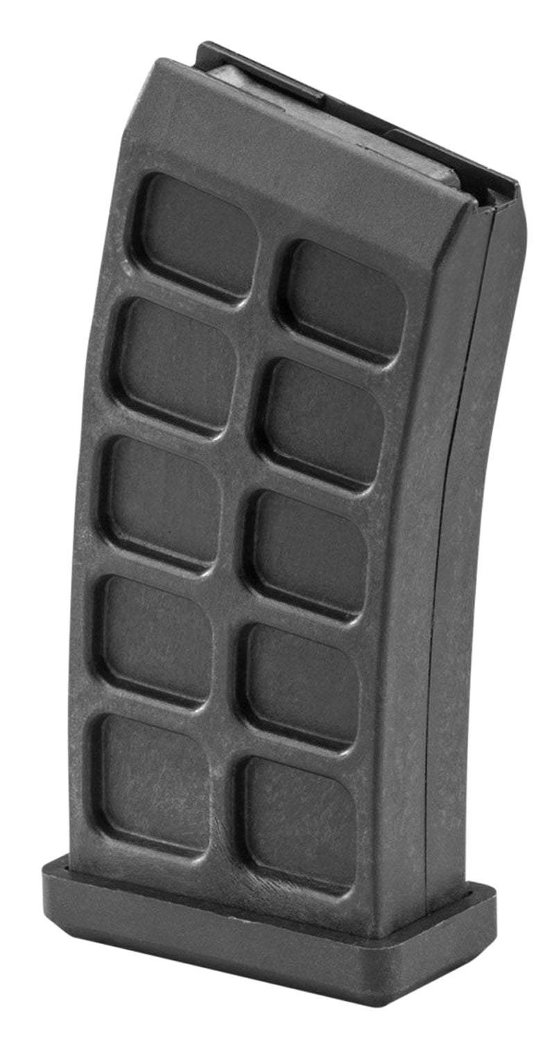 Alexander Arms .17 HMR 10-Round AR-15 Rifle Magazine Black Polymer M17HMRMAG