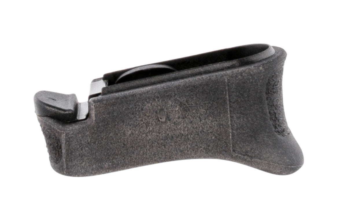 Pearce Grip PGXDS+ Black Polymer Mag Extension – Springfield XDS/XDE Single Stack, 7/8" Additional Gripping Surface