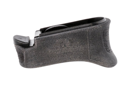 Pearce Grip PGXDS+ Black Polymer Mag Extension – Springfield XDS/XDE Single Stack, 7/8" Additional Gripping Surface