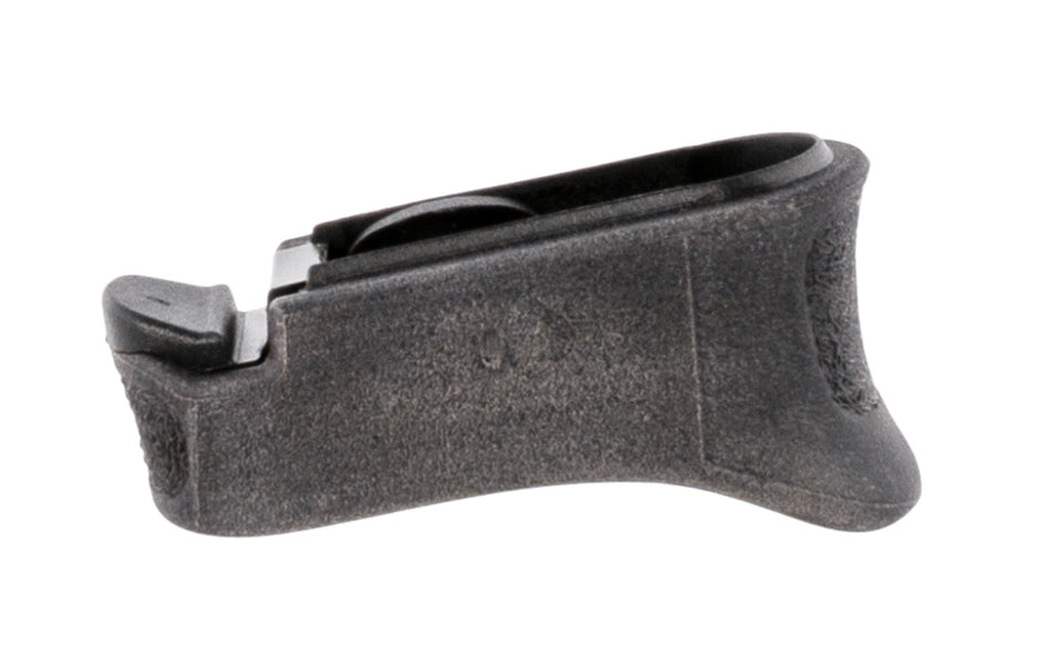 Pearce Grip PGXDS+ Black Polymer Mag Extension – Springfield XDS/XDE Single Stack, 7/8" Additional Gripping Surface