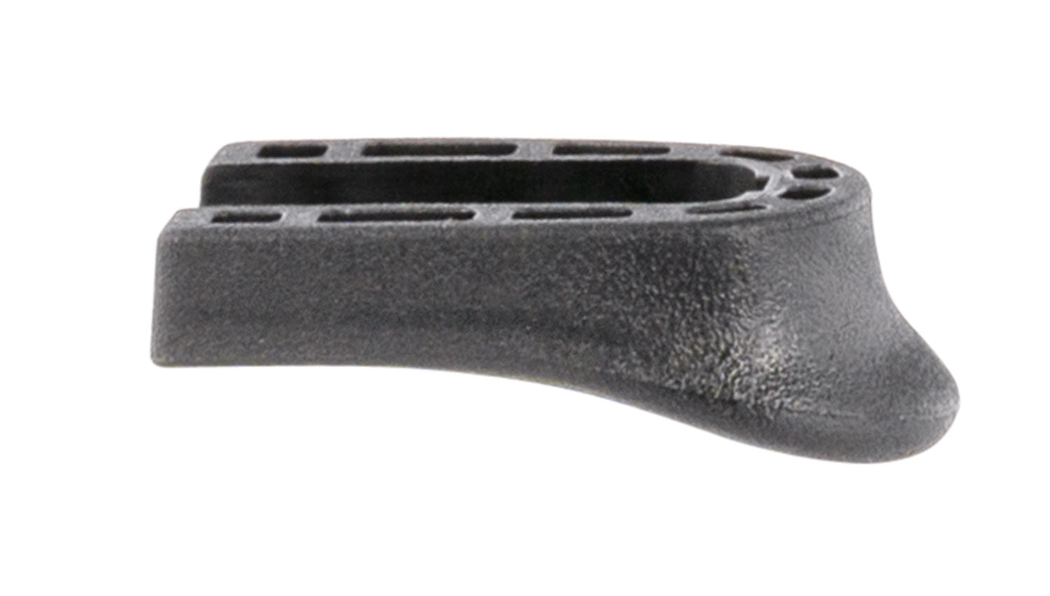 Pearce Grip PGEZ Black Polymer Grip Extension – S&W M&P Shield EZ 380, Enhanced Ergonomics