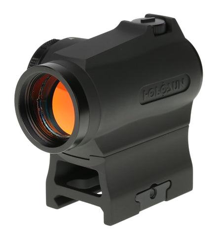 Holosun 403 HS403R 1x20mm 2 MOA Red Dot Sight Black Anodized Co-Witness Mount