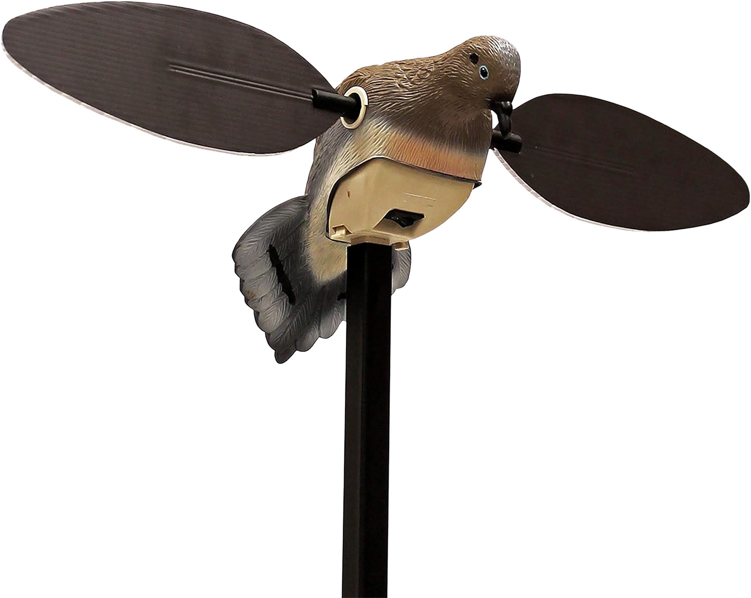 Mojo Outdoors Elite Series Dove Decoy Flexible PVC Skin Multi Color