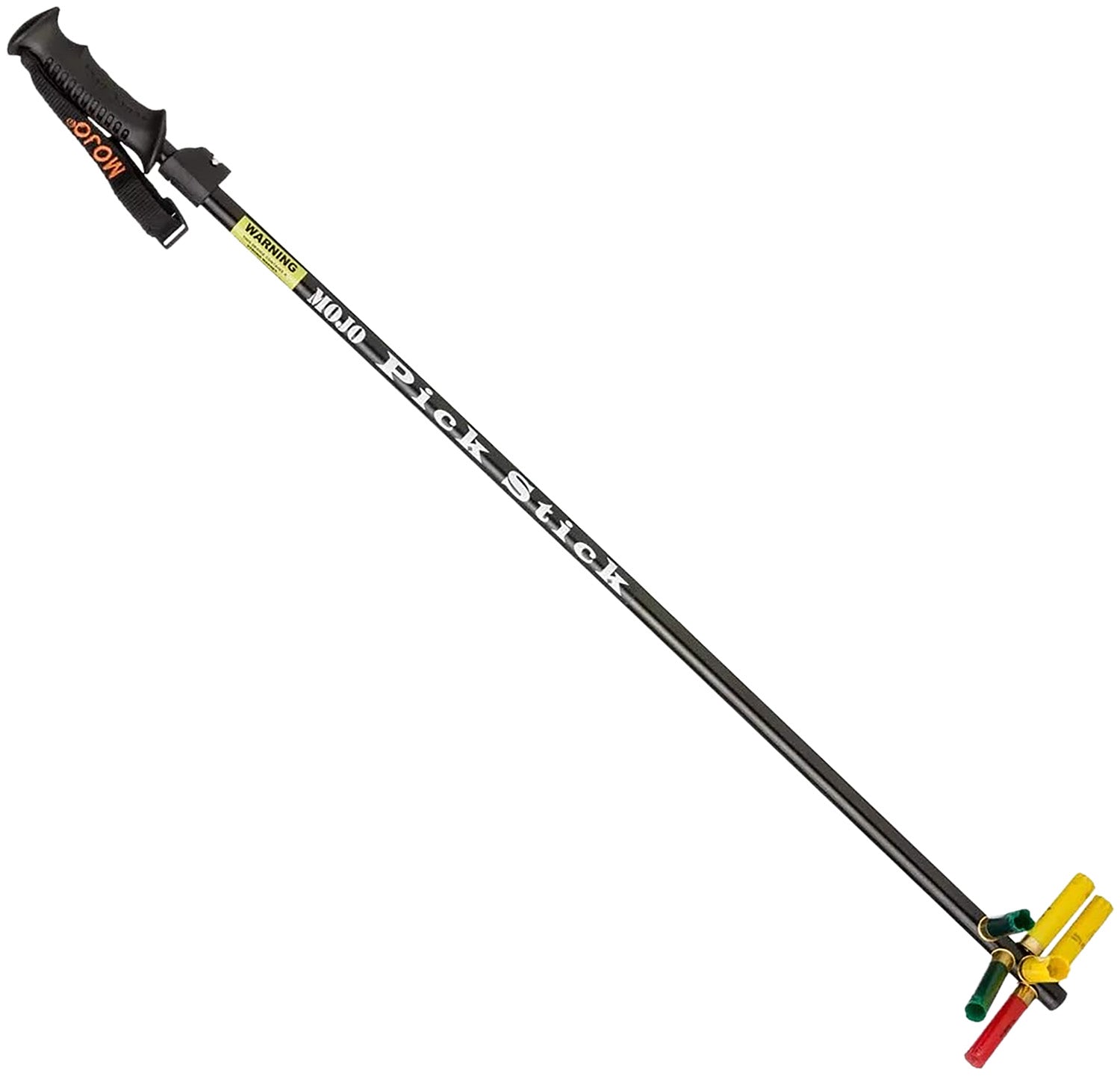 Mojo Outdoors HW2491 Pocket Pick Stick Black Metal Collapsible Shotgun Hull Tool