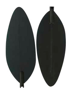 Mojo Outdoors Black Magnetic Duck Decoy Wings for Teal and Woody Models 1 Set