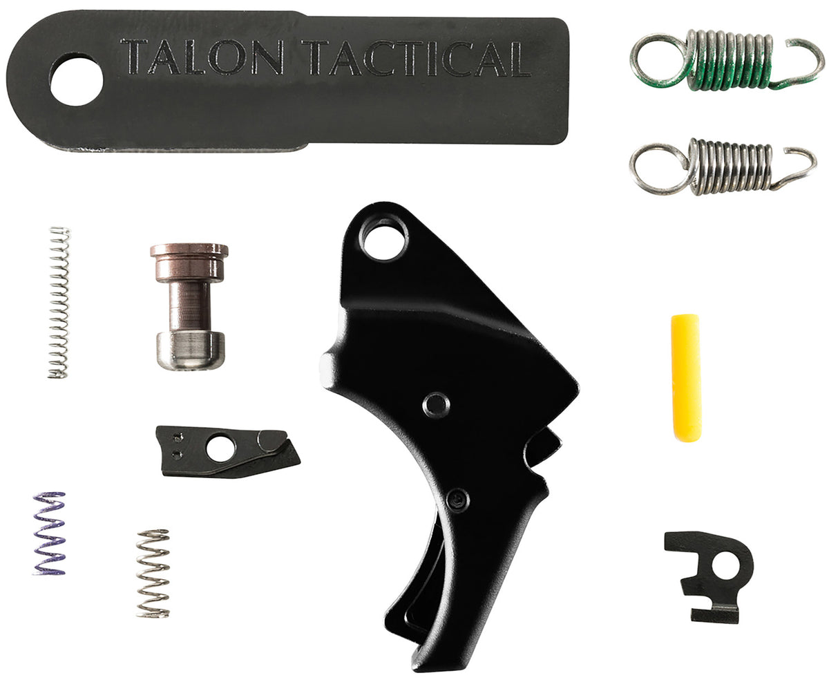 Apex 100167 M&P 2.0 Curved Forward Set Sear & Trigger Kit 3-4 lb Draw Weight